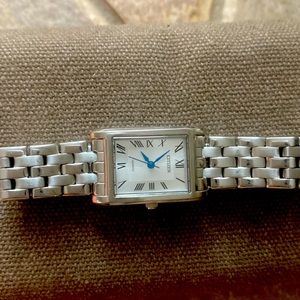 Citizen stainless steel womens watch with extra links